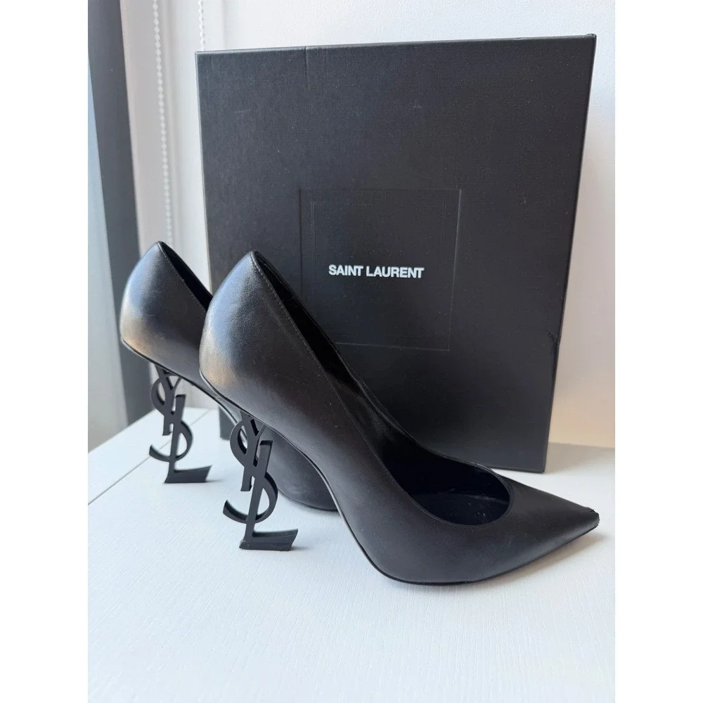 Saint Laurent authentic saint